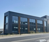 торговое помещение 400 кв м ул Виноградная, 4