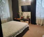 2-комн, 45кв м, этаж 1/3 Центральная улица, 2