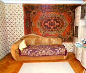 2-комн, 49кв м, этаж 1/5 улица Новицкого, 17