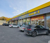 торговое помещение 90 кв м 03К-370, 2