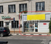 торговое помещение 80 кв м улица Видова, 13