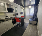 2-комн, 53кв м, этаж 1/14 Пионерский проспект, 255/5