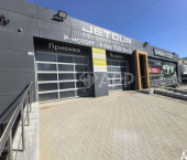 торговое помещение 640 кв м ул Видова, 147