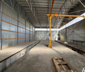 склад 276 кв м снт Юбилейное (поселок Дружелюбный)