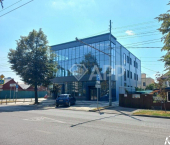 ОСЗ 1100 кв м Индустриальная улица, 73