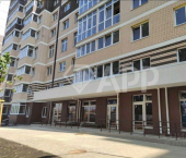 торговое помещение 450 кв м ул им. Мурата Ахеджака, 12