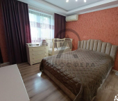 3-комн, 52кв м, этаж 2/5 Школьный переулок, 9