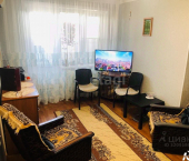 2-комн, 46кв м, этаж 2/3 Заводская улица, 43