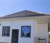 коттедж 101 кв м улица 8 Марта, 60