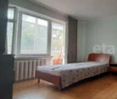 1-комн, 33кв м, этаж 3/5 Молодёжная улица, 52