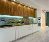 2-комн, 45кв м, этаж 3/4 Степная улица, 45А