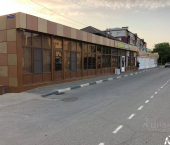 торговое помещение 60 кв м Туапсинский район, Джубга кп