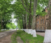 2-комн, 35кв м, этаж 3/3 Крымск