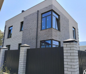 коттедж 200 кв м Анапа, улица Айвазовского