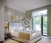 2-комн, 40кв м, этаж 1/4 Главная улица, 9/14