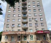 комната 12 кв м Новороссийская улица, 147А