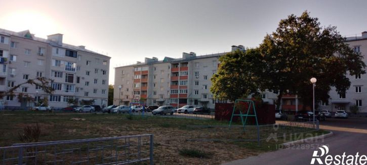 2-комн квартира ул Олимпийская, 7,  д. 7