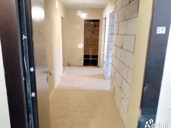 2-комн квартира ул Олимпийская, 7,  д. 7