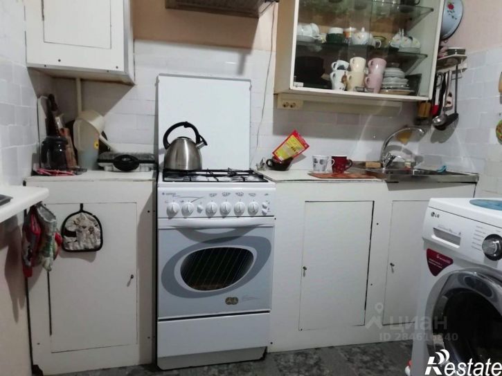 1-комн квартира Садовая улица, 1,  д. 1