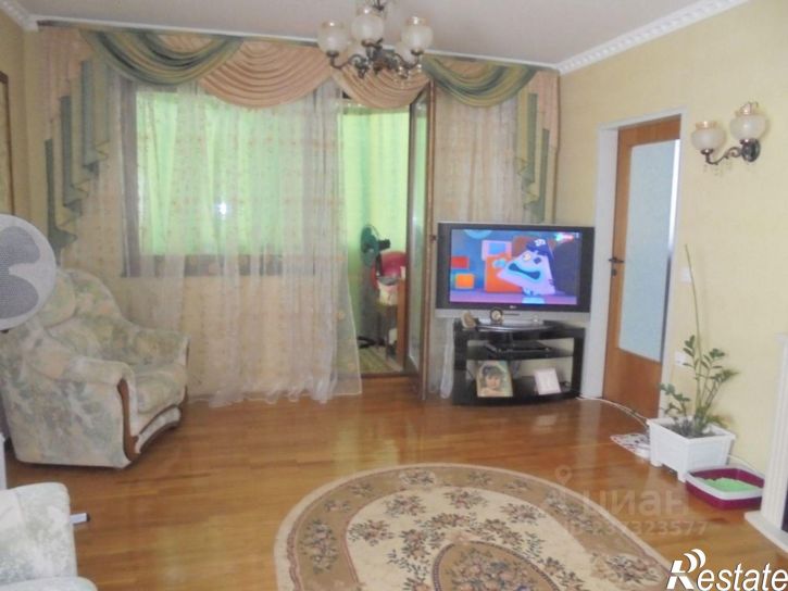 3-комн квартира Центральная улица, 8,  д. 8