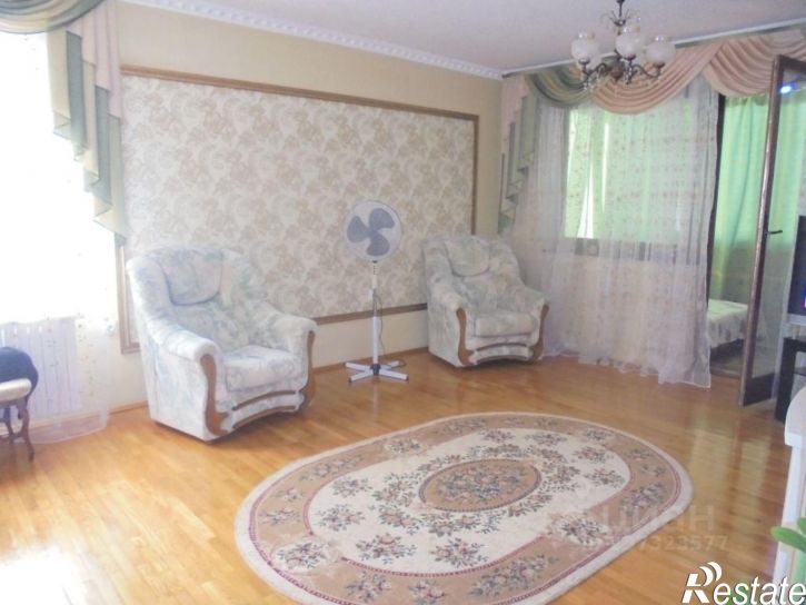 3-комн квартира Центральная улица, 8,  д. 8