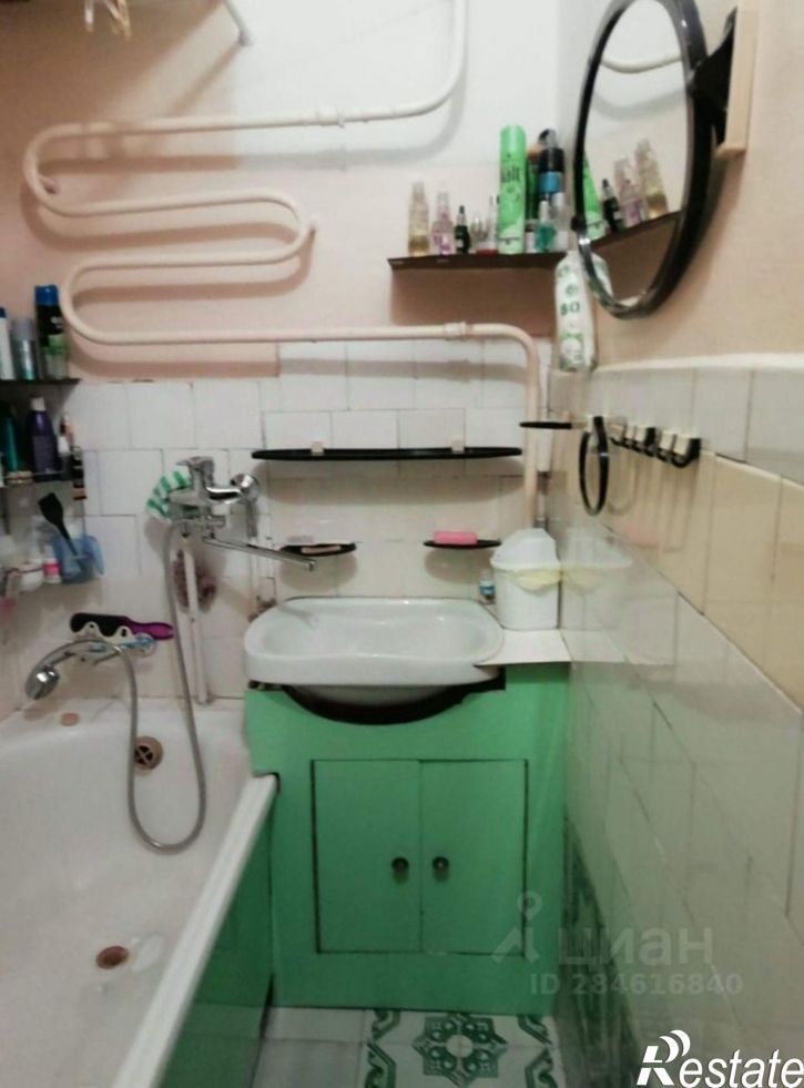 1-комн квартира Садовая улица, 1,  д. 1