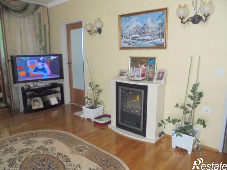 3-комн квартира Центральная улица, 8,  д. 8