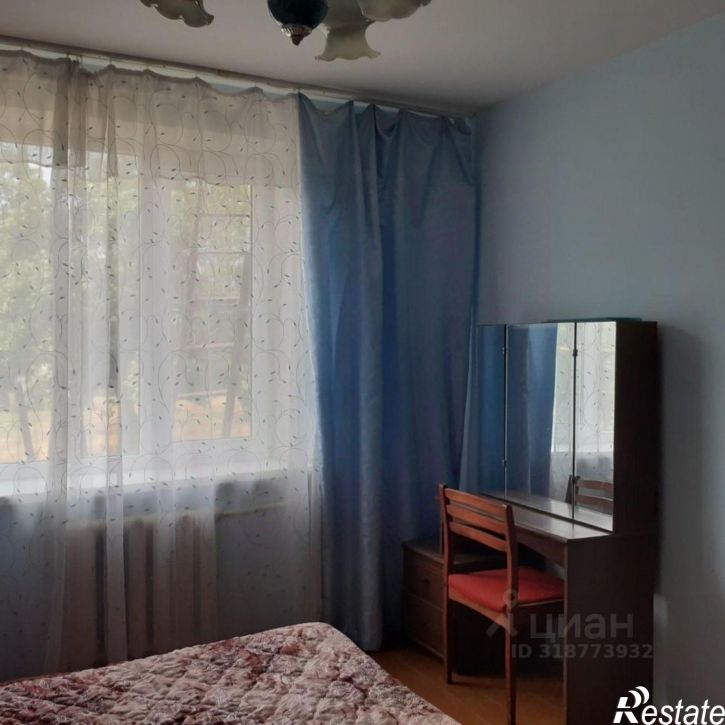 3-комн квартира Анапская улица, 8/2,  д. 8/2