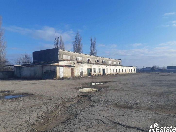 Производственное помещение переулок Юность, 8,  д. 8