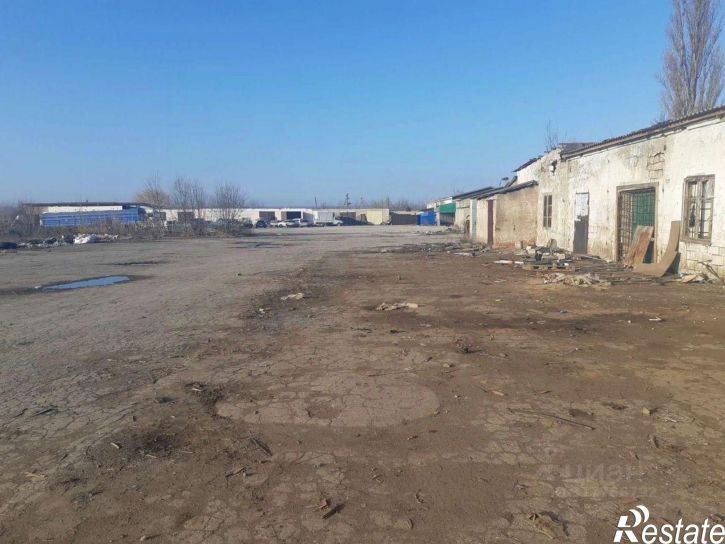 Производственное помещение переулок Юность, 8,  д. 8