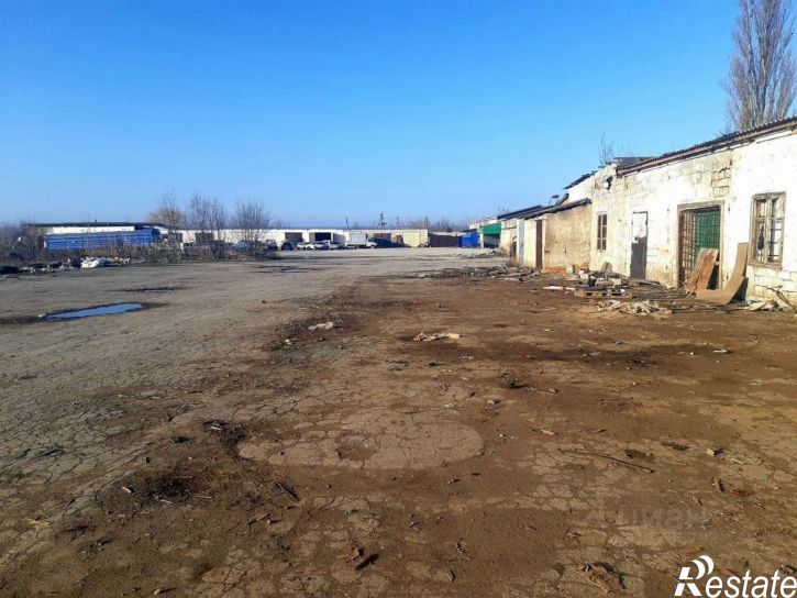 Производственное помещение переулок Юность, 8,  д. 8