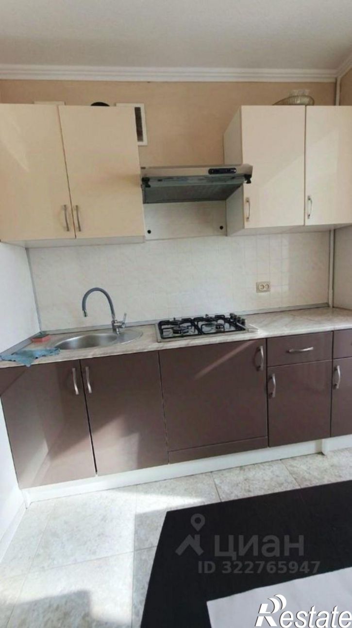 1-комн квартира ул Молодежная, 52,  д. 52