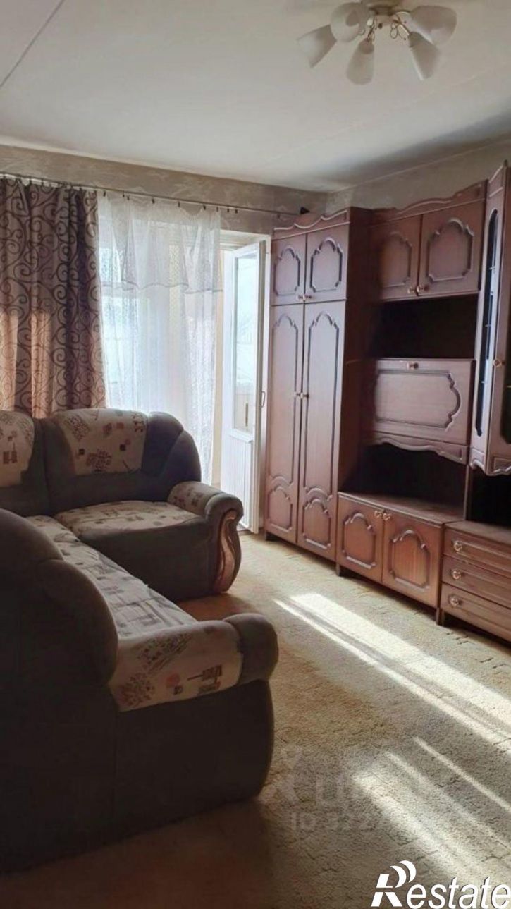 1-комн квартира ул Молодежная, 52,  д. 52