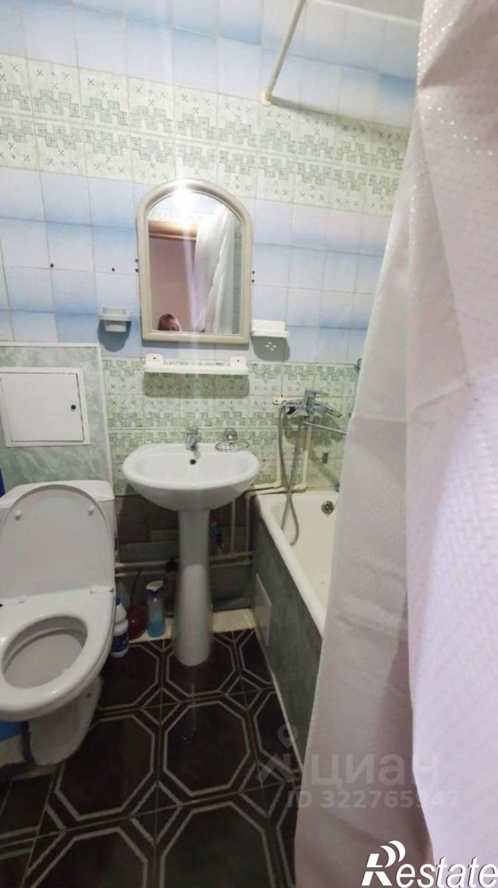 1-комн квартира ул Молодежная, 52,  д. 52