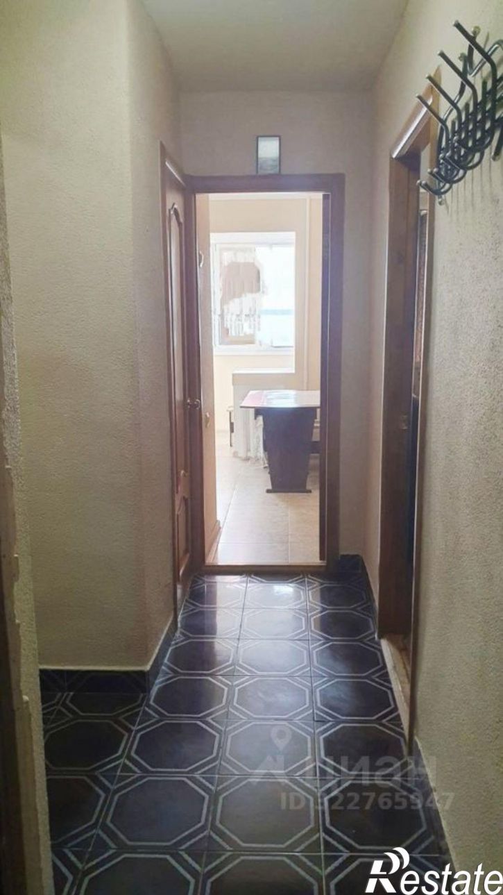 1-комн квартира ул Молодежная, 52,  д. 52