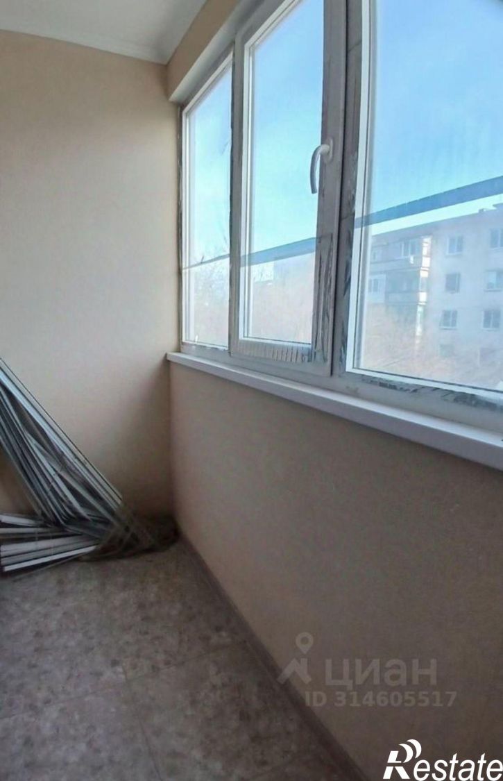 1-комн квартира ул Молодежная, 52,  д. 52