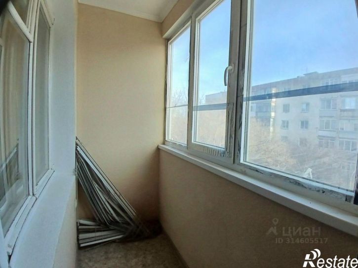 1-комн квартира ул Молодежная, 52,  д. 52