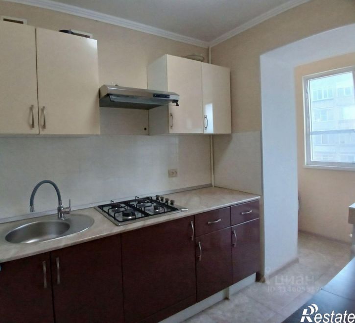 1-комн квартира ул Молодежная, 52,  д. 52