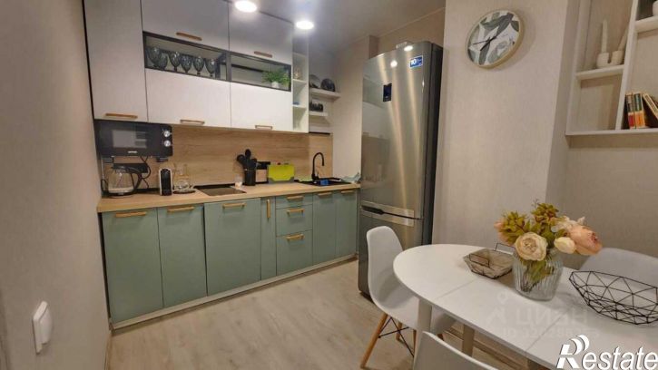 2-комн квартира Мирная улица, 11 к3,  д. 11 к3