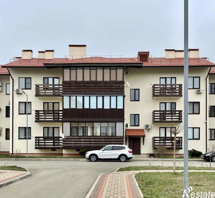 2-комн квартира улица Лукоморья, 2,  д. 2