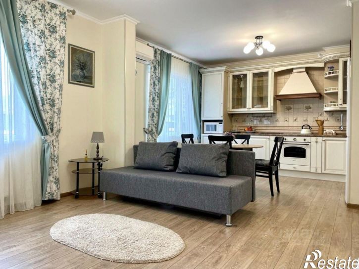 2-комн квартира улица Лукоморья, 2,  д. 2