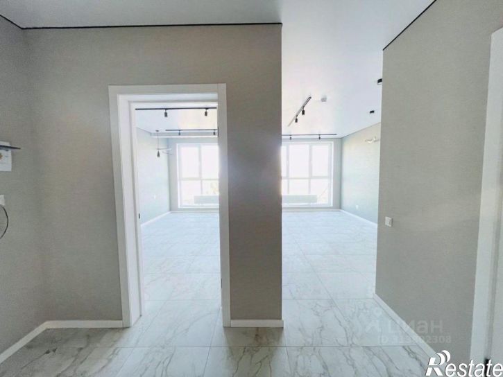 1-комн квартира Промышленная улица, 2,  д. 2