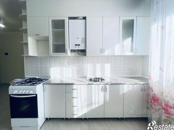 1-комн квартира Пролетарская улица, 15,  д. 15