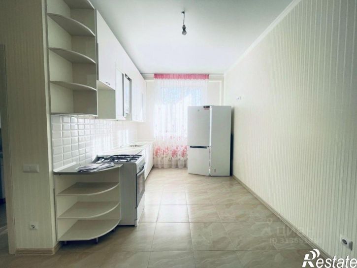 1-комн квартира Пролетарская улица, 15,  д. 15