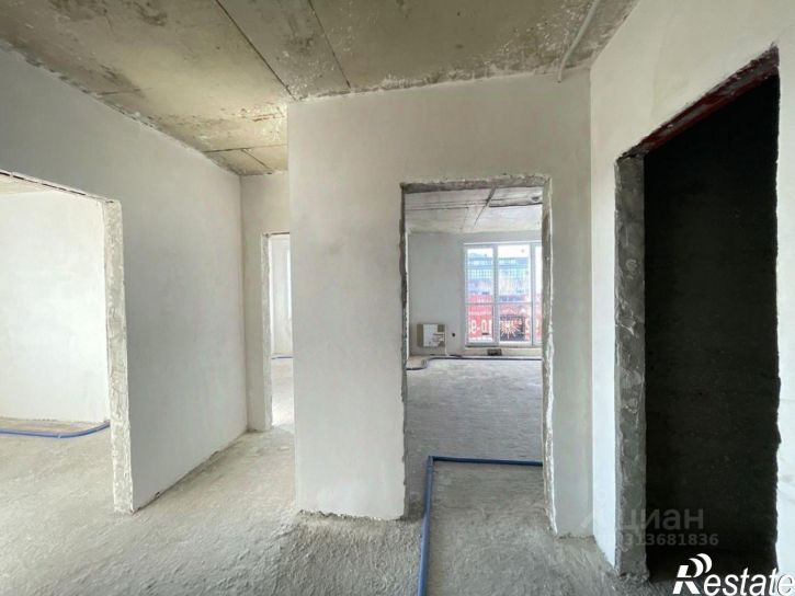 2-комн квартира Промышленная улица, 2,  д. 2