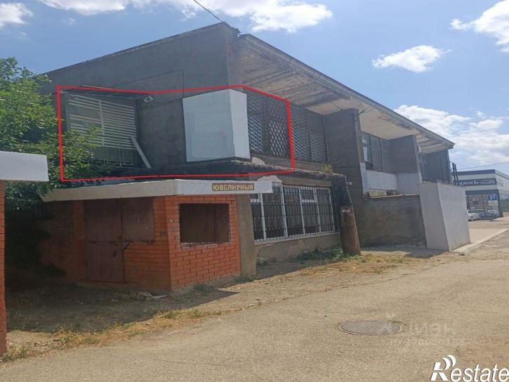 Офис улица Ворошилова, 37,  д. 37