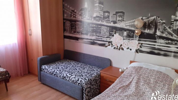 Комната Геленджик, Полевая улица, 6