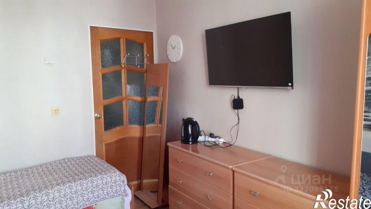 Комната Геленджик, Полевая улица, 6