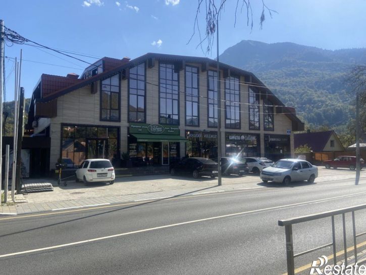 Торговое помещение Сочи, Красная Поляна пгт