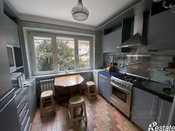 1-комн квартира Сочи